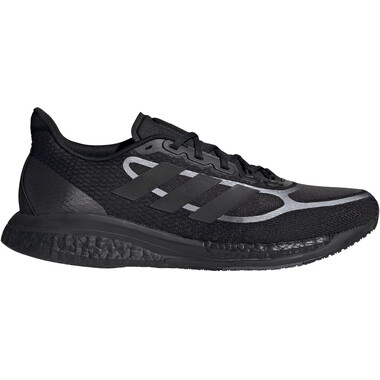 ADIDAS SUPERNOVA+ Running Shoes Black/Silver 2021 0